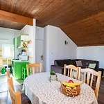 アパート Dorica - Two Bedroom With Terrace