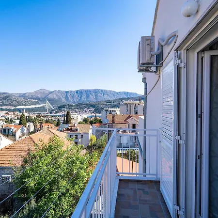 Апартаменты Dorica - Two Bedroom With Terrace Дубровник