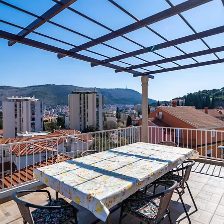 Dorica - Two Bedroom With Terrace Apartment