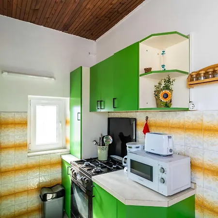 아파트 Dorica - Two Bedroom With Terrace *