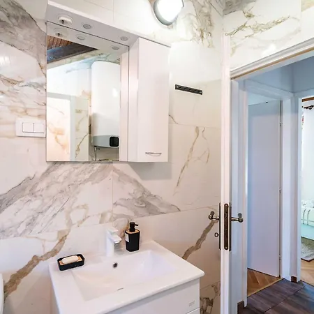 Dorica - Two Bedroom With Terrace Apartment