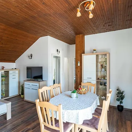 Apartament Dorica - Two Bedroom With Terrace