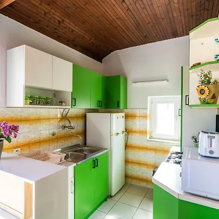 아파트 Dorica - Two Bedroom With Terrace