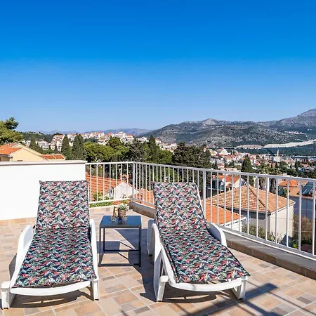 Dorica - Two Bedroom With Terrace Daire Dubrovnik