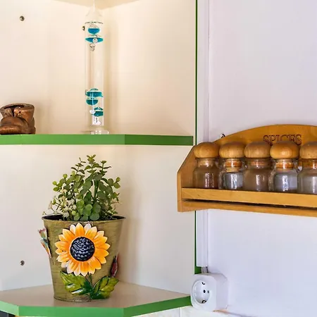 Dorica - Two Bedroom With Terrace Daire