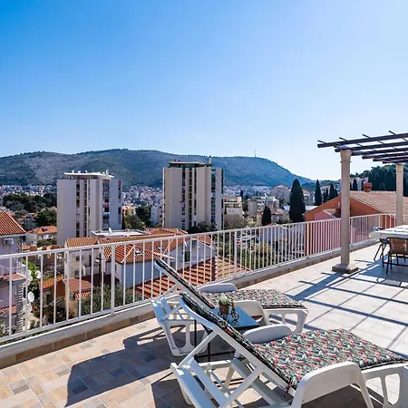 Dorica - Two Bedroom With Terrace * Ragusa