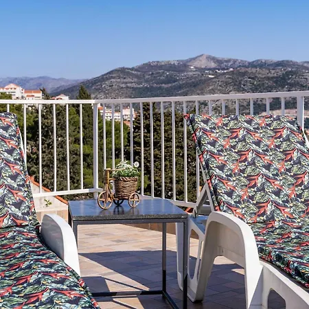 Dorica - Two Bedroom With Terrace Dubrovnik