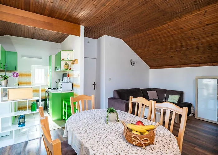 Apartament Dorica - Two Bedroom With Terrace