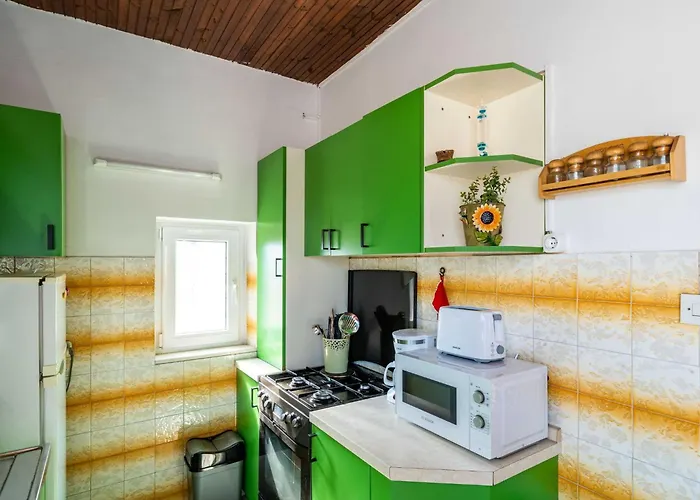 Apartman Dorica - Two Bedroom With Terrace *