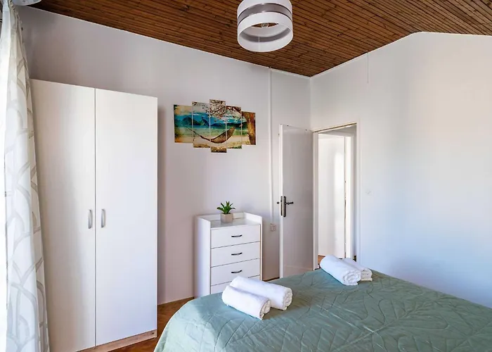 Apartman Dorica - Two Bedroom With Terrace *