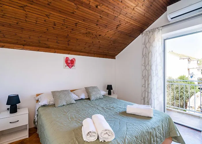 Apartman Dorica - Two Bedroom With Terrace Dubrovnik