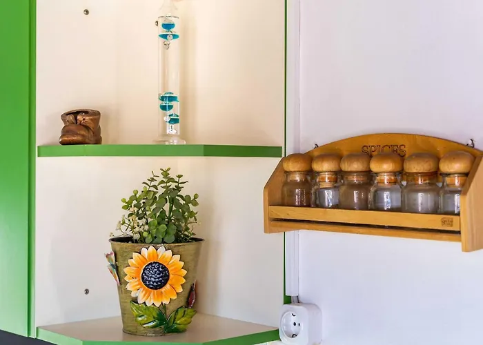 Dorica - Two Bedroom With Terrace Apartman