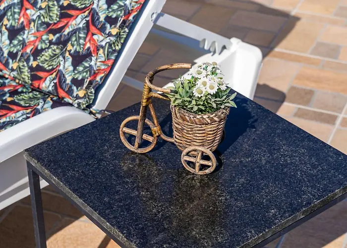 Apartament Dorica - Two Bedroom With Terrace *