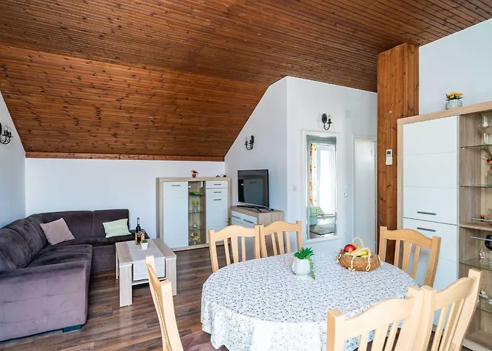 Dorica - Two Bedroom With Terrace Apartament Dubrownik