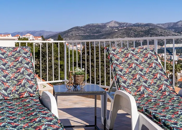 Dorica - Two Bedroom With Terrace Dubrownik