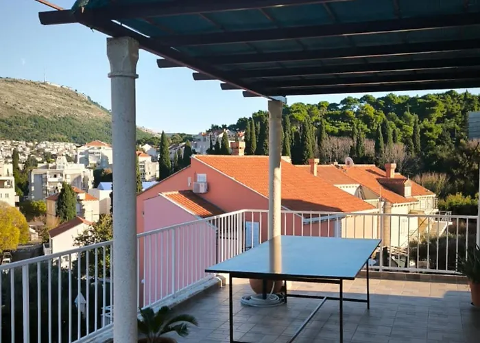 Apartman Dorica - Two Bedroom With Terrace Dubrovnik