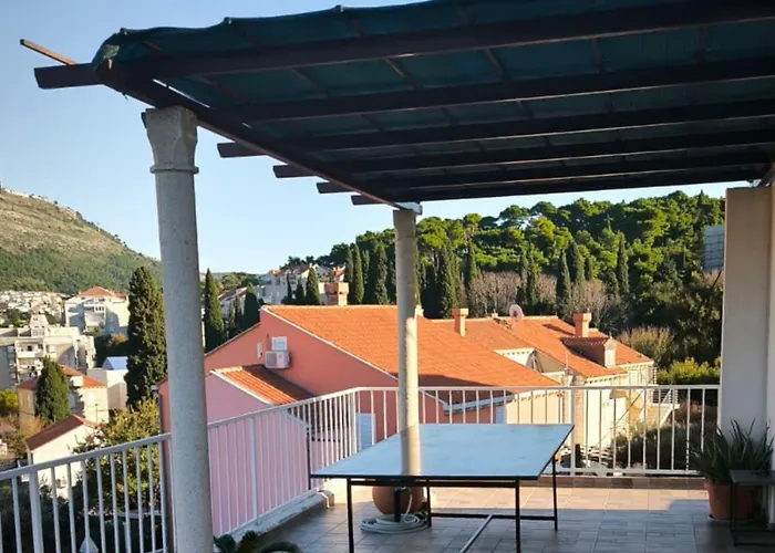 Dorica - Two Bedroom With Terrace Apartament Dubrownik