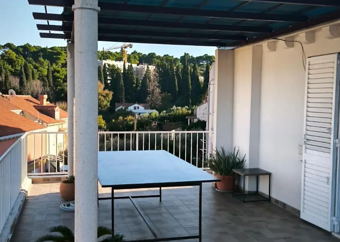 Dorica - Two Bedroom With Terrace *