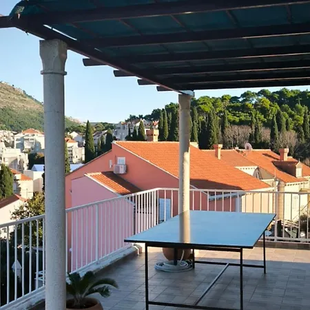 דירה Dorica - Two Bedroom With Terrace דוברובניק