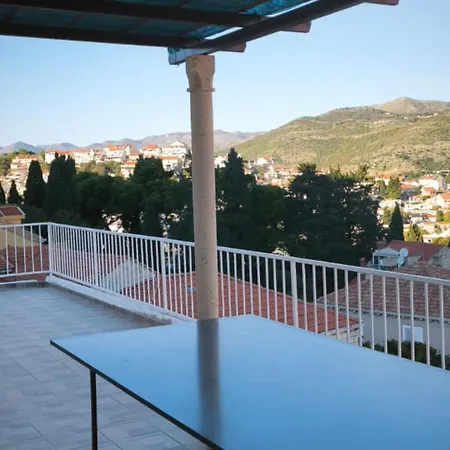 Dorica - Two Bedroom With Terrace דירה דוברובניק