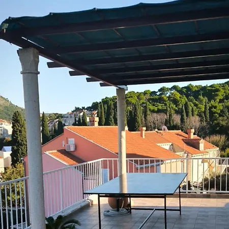 Dorica - Two Bedroom With Terrace דירה דוברובניק