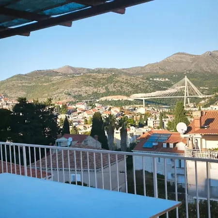 דירה Dorica - Two Bedroom With Terrace דוברובניק