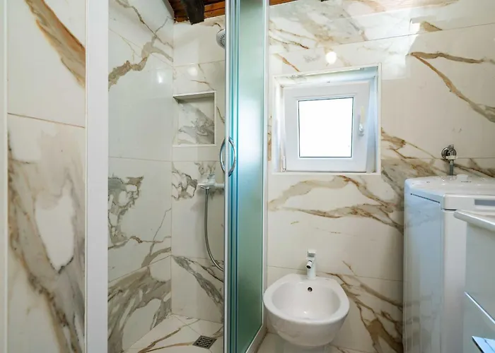 Dorica - Two Bedroom With Terrace דירה דוברובניק