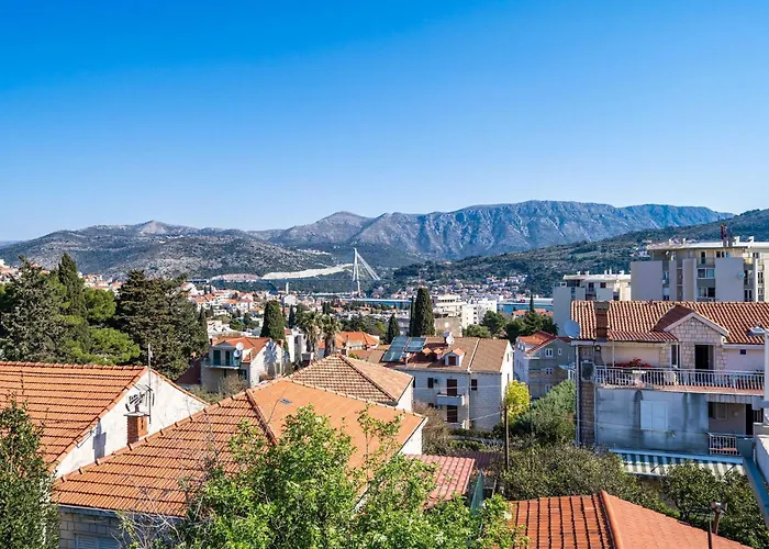 Dorica - Two Bedroom With Terrace Dubrovnik
