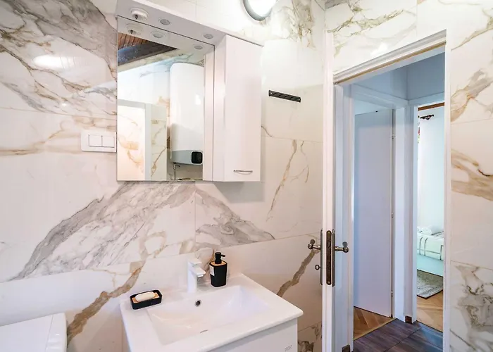 Dorica - Two Bedroom With Terrace דירה