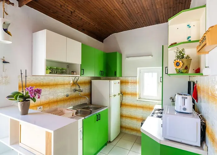 Apartment Dorica - Two Bedroom With Terrace