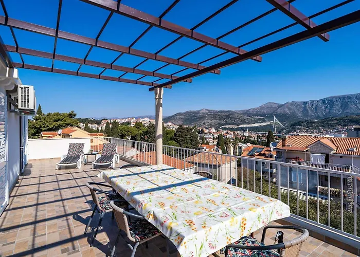 דירה Dorica - Two Bedroom With Terrace *