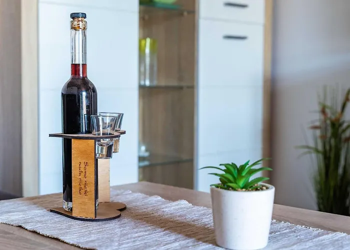 Dorica - Two Bedroom With Terrace *