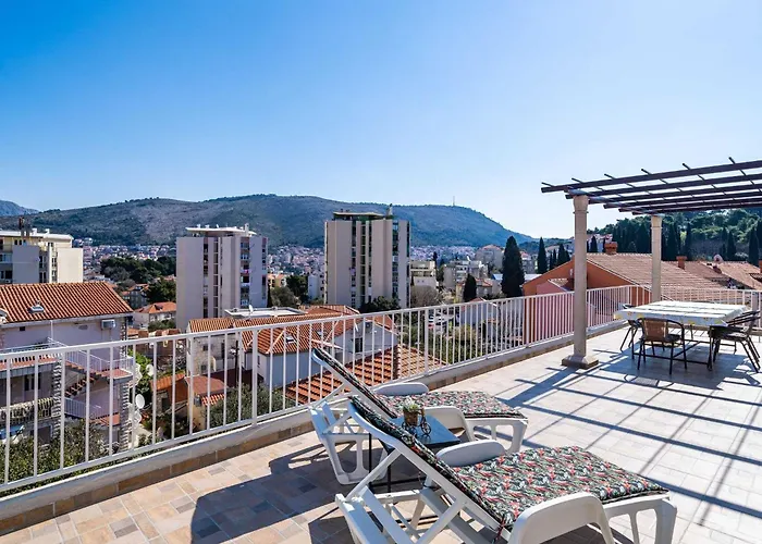 Dorica - Two Bedroom With Terrace * דוברובניק