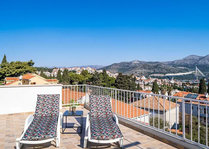 דירה Dorica - Two Bedroom With Terrace