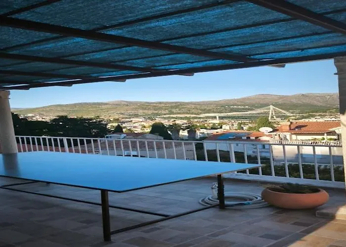 Dorica - Two Bedroom With Terrace דירה דוברובניק