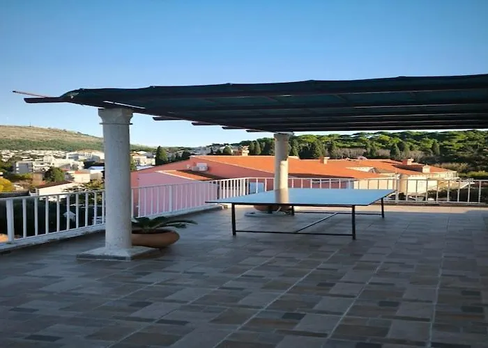 דירה Dorica - Two Bedroom With Terrace *