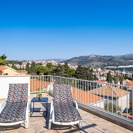 Appartement Dorica - Two Bedroom With Terrace